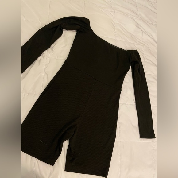 Shein Long Sleeve Jumpsuit - Picture 3 of 3